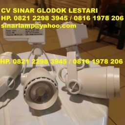 Lampu Sorot Spotlight 7 watt model Rel